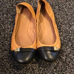 Coach Flats
